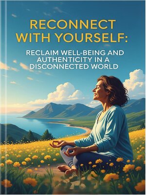 cover image of Reconnect with Yourself